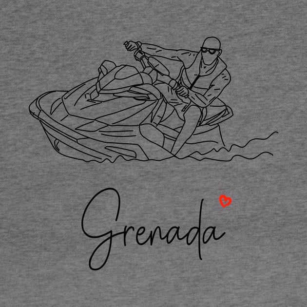 Grenada by finngifts